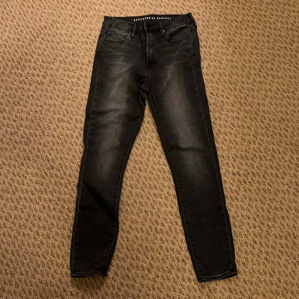 Black jeans!